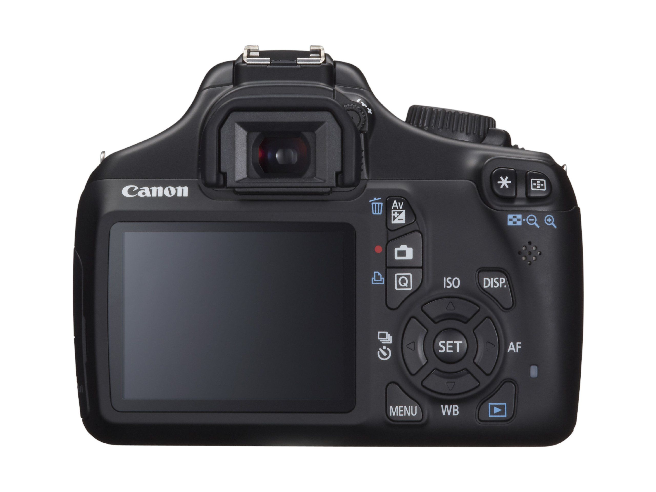 фотоаппарат canon 1100d BODY