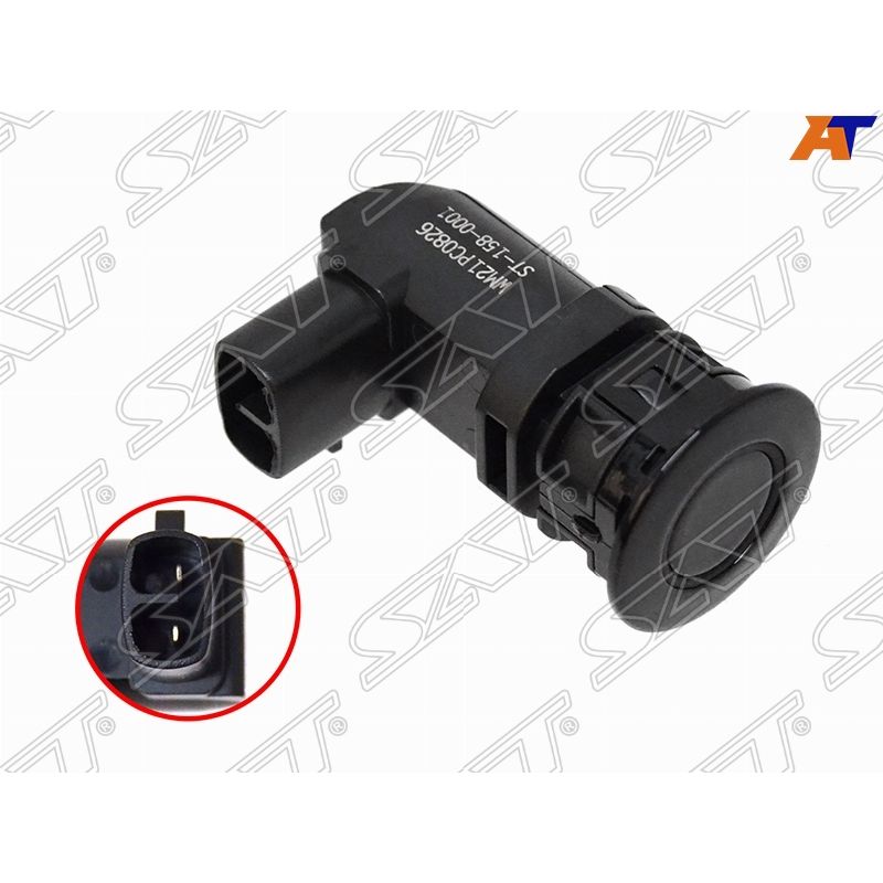 Датчик парковки для Мазда 3 2009-2013, Mazda 3 BL датчик парковки SAT ST-158-0001, oem gs1d67uc1a