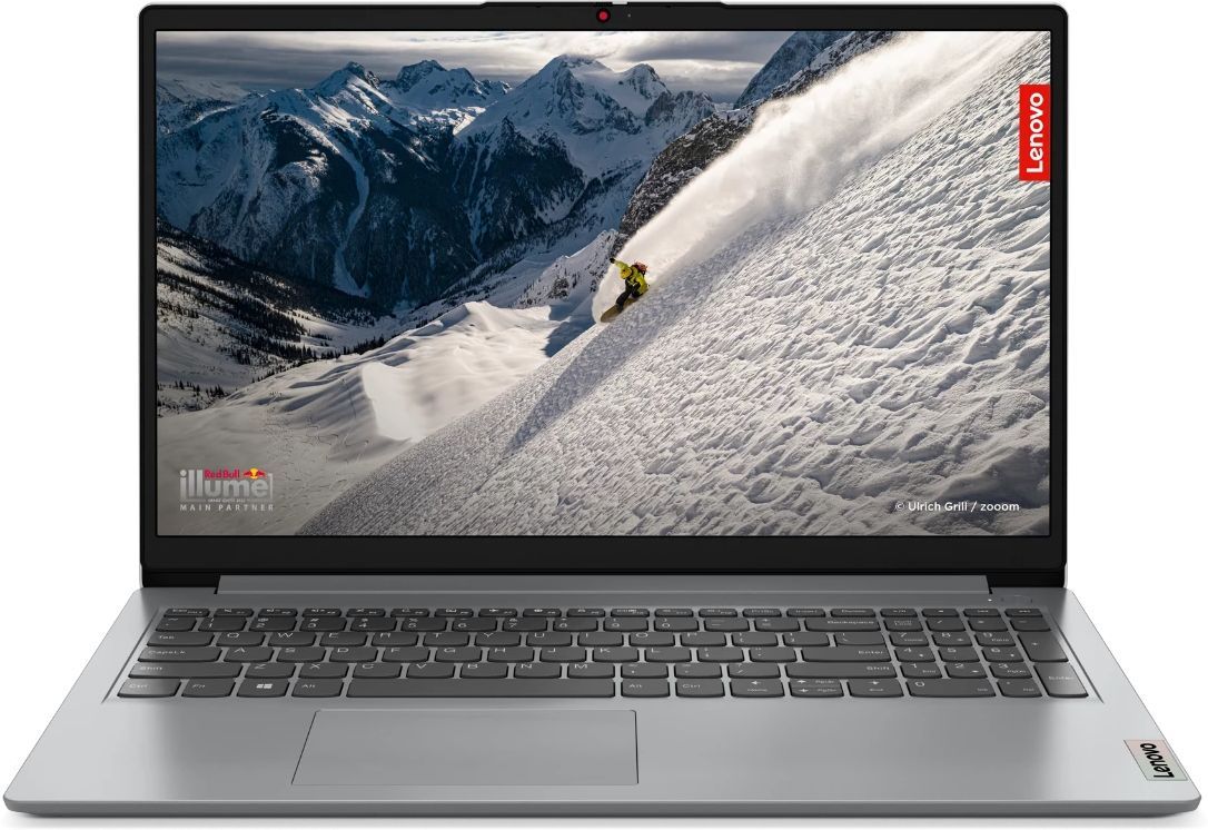 LenovoIP115ALC7Ноутбук15.6",AMDRyzen75700U,RAM8ГБ,SSD512ГБ,AMDRadeon,Безсистемы,(82R400P0RK),серый,Русскаяраскладка