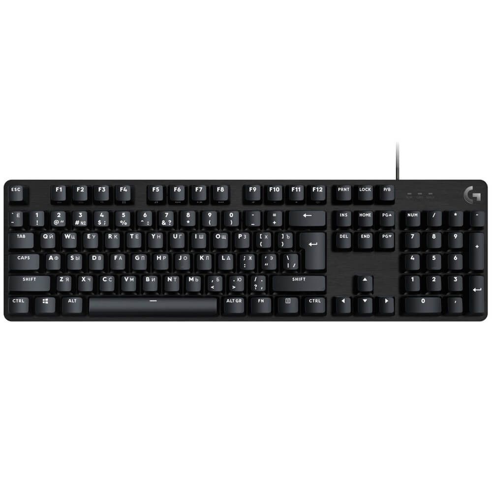 КлавиатураLogitechKeyboardG413(920-010438)