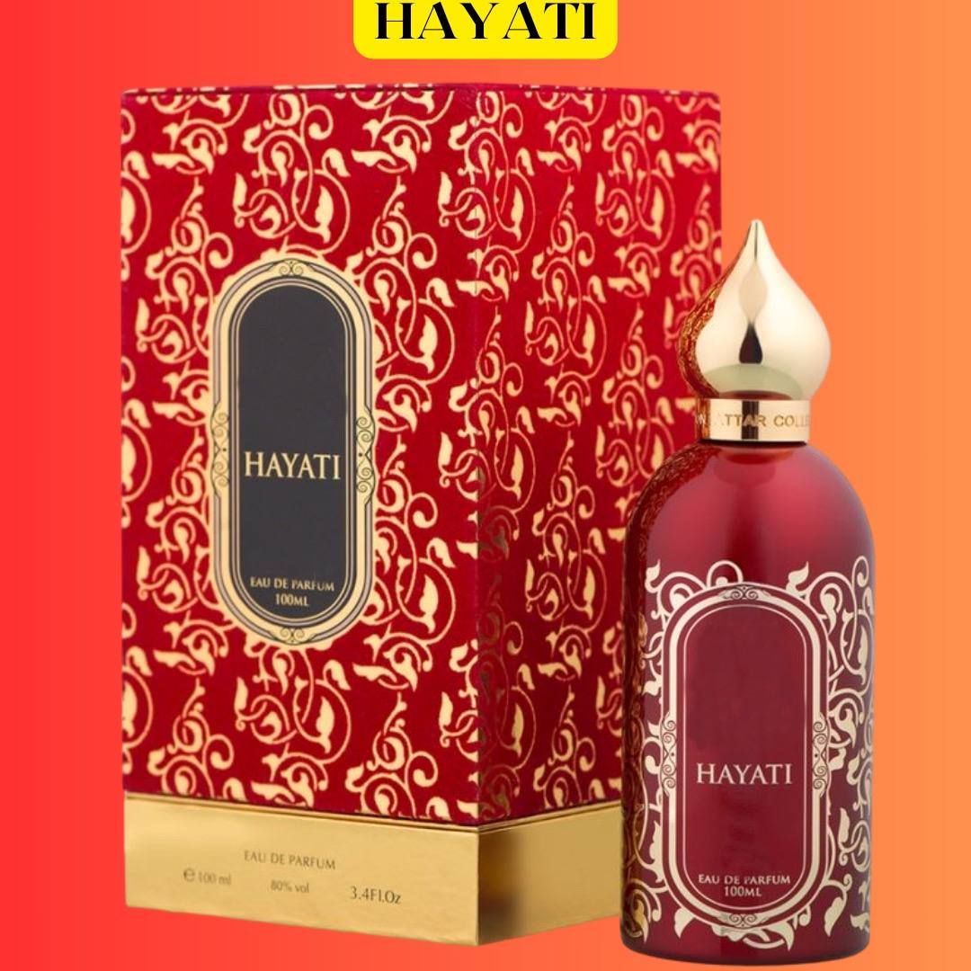 Парфюм Hayati 100ml / Хаяти 100мл