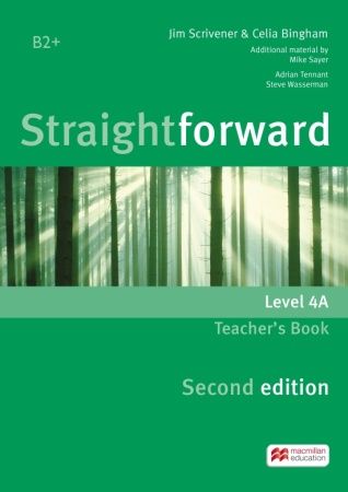 Straightforward Split Edition 4A Teacher's Book