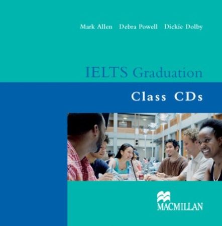 IELTS Graduation Class Audio CDs