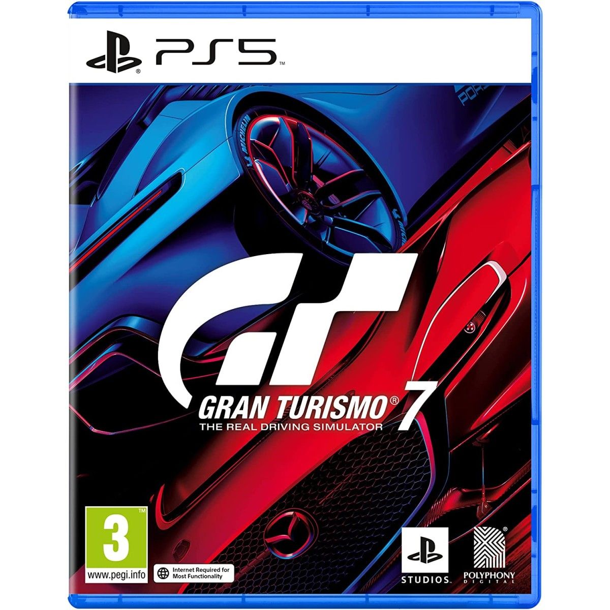 GranTurismo7(русскиесубтитры)(PS5)