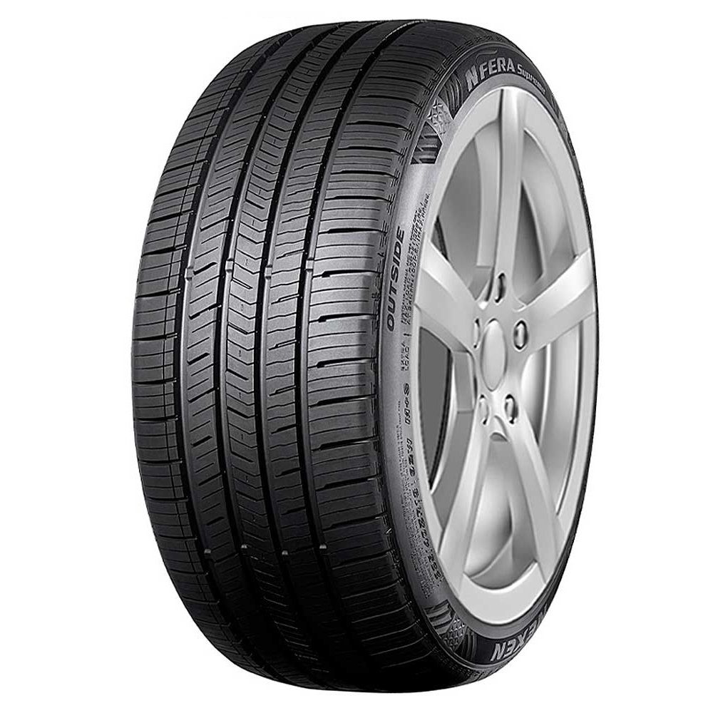 NexenNFERASUPREMEШинылетние275/40R20106W