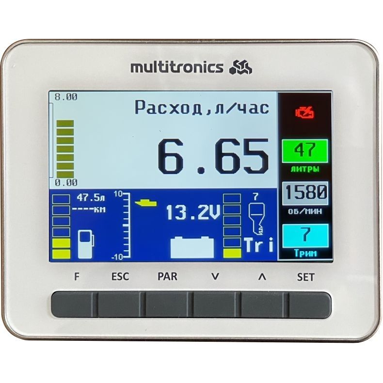 Бортовой компьютер Multitronics (Мультитроникс) CL-950 (универсальный)