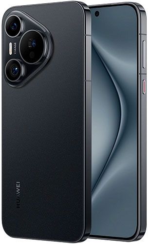 HUAWEIСмартфонPura70(12+256)BlackРостест(EAC)12/256ГБ,черный