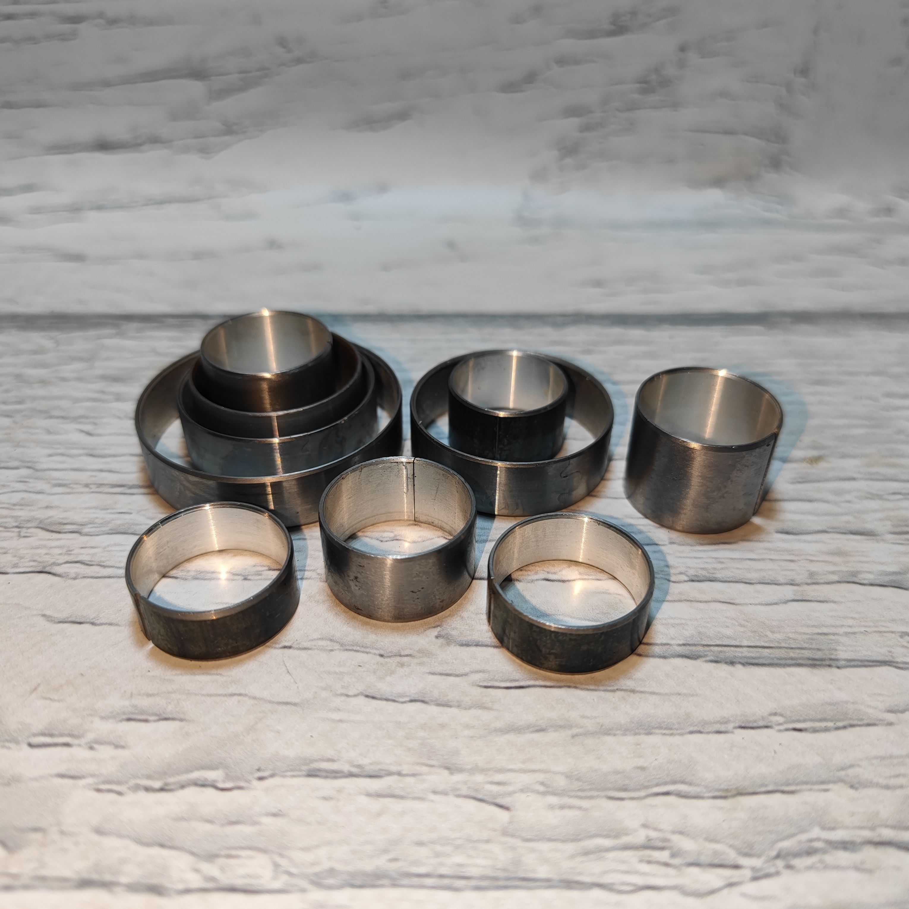 GearBoxParts Втулка КПП, арт. 11111, 10 шт.