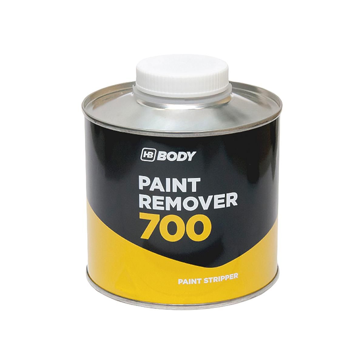 Смывка краски Body 700 Paint Remover 0,5 л.