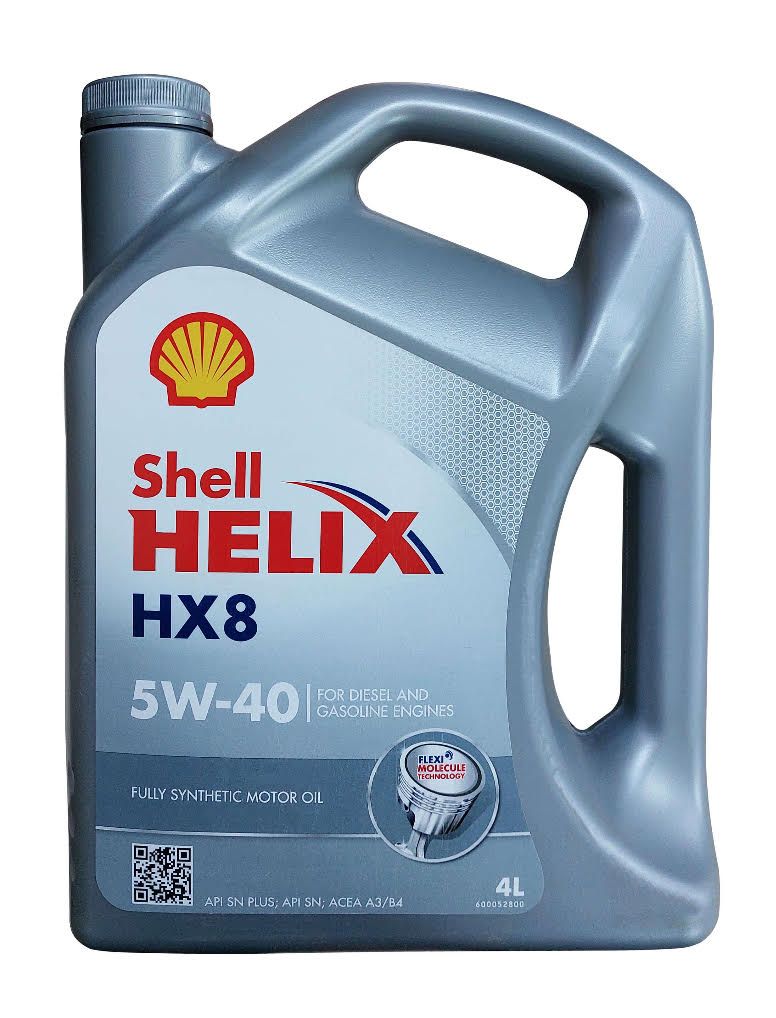 77HelixHX85W-40Масломоторное,Синтетическое,4л