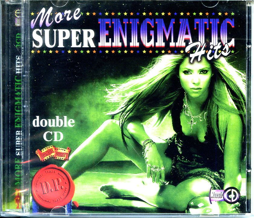 SUPER ENIGMATIC HITS (2 CD)