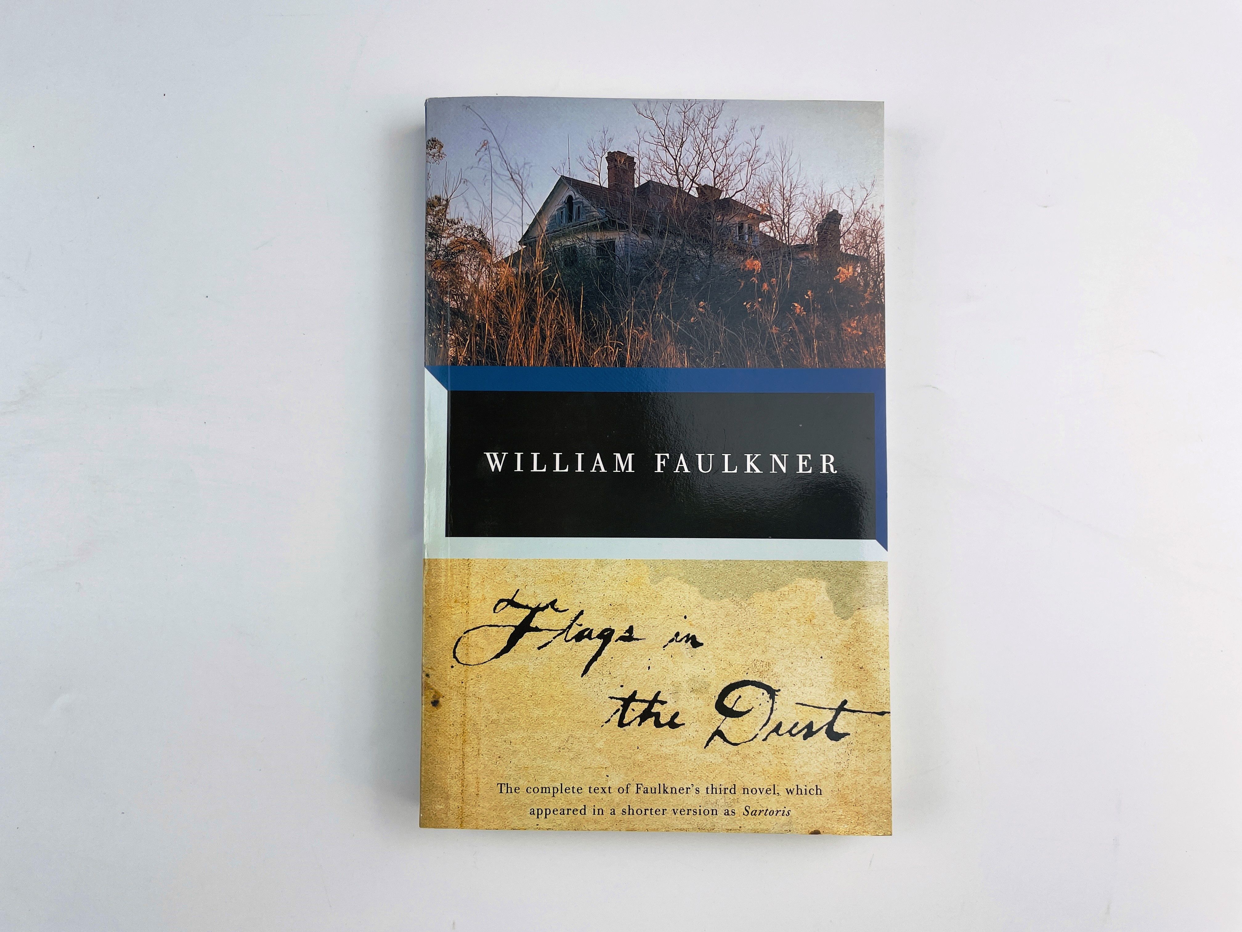 Flags In The Dust, William Faulkner | Faulkner William H.