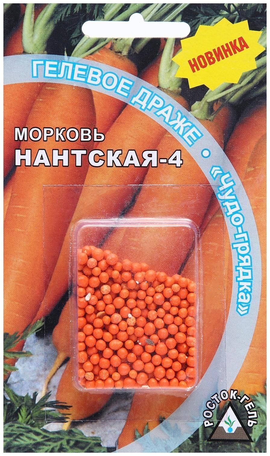 Купить Семена Моркови Лагуна