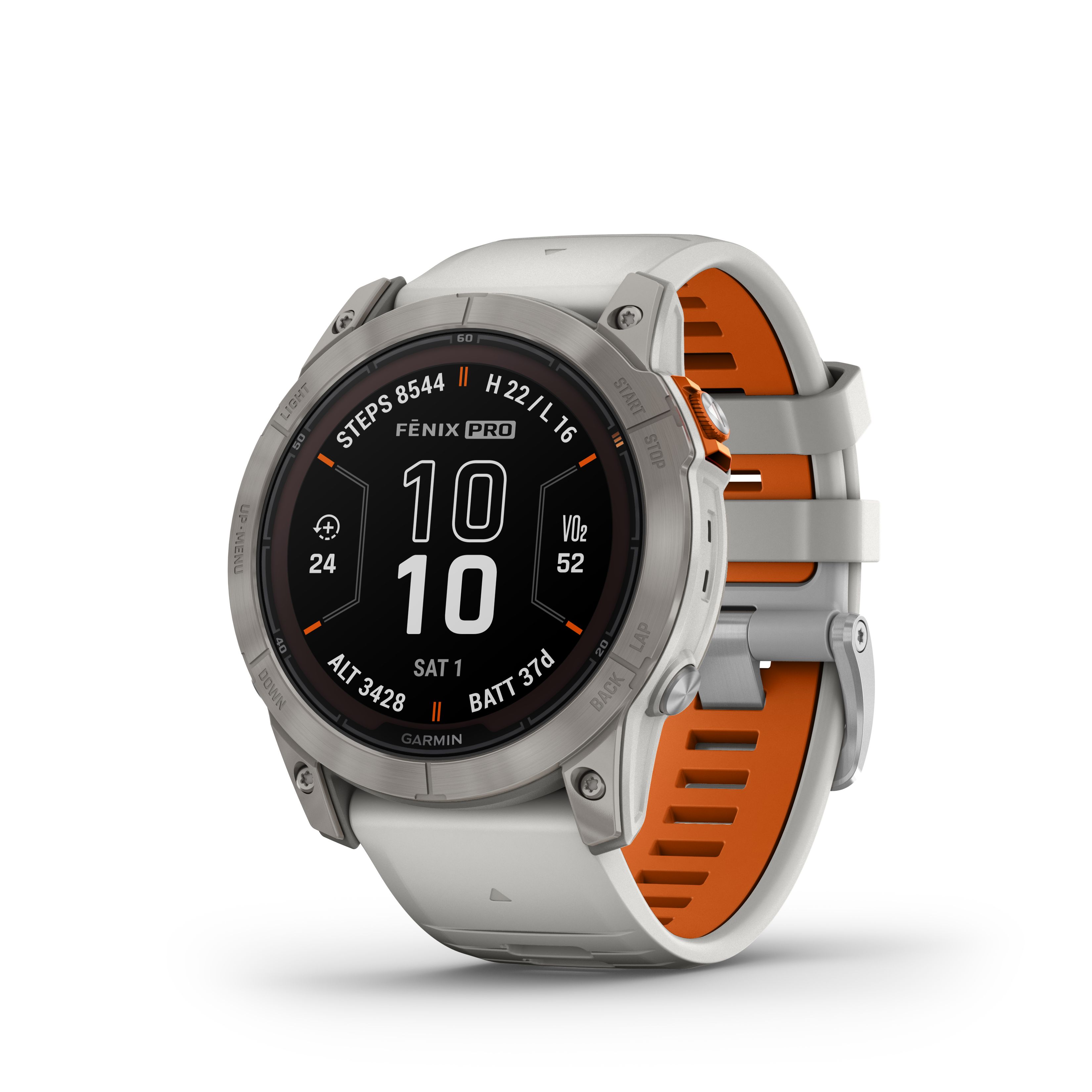 Garmin Fenix 7 X Купить