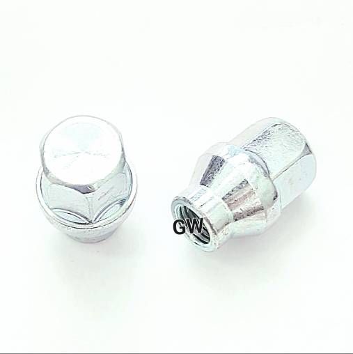 Колесные гайки с носиком М12х1.5 Ellis (10шт.) 2