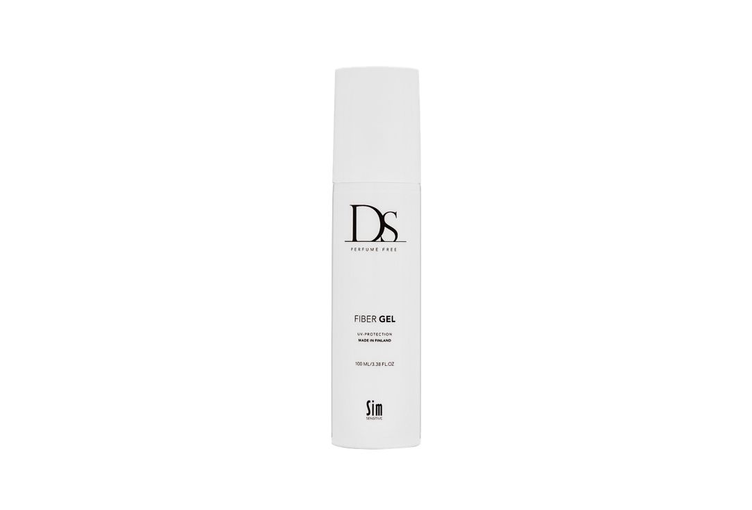 DS PERFUME FREE Гель для волос, 100 мл