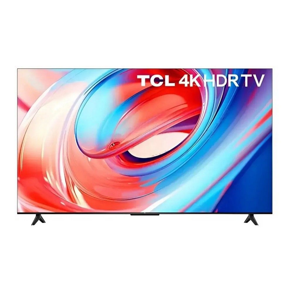 TCLТелевизор55V6B55"4KHDR,черный