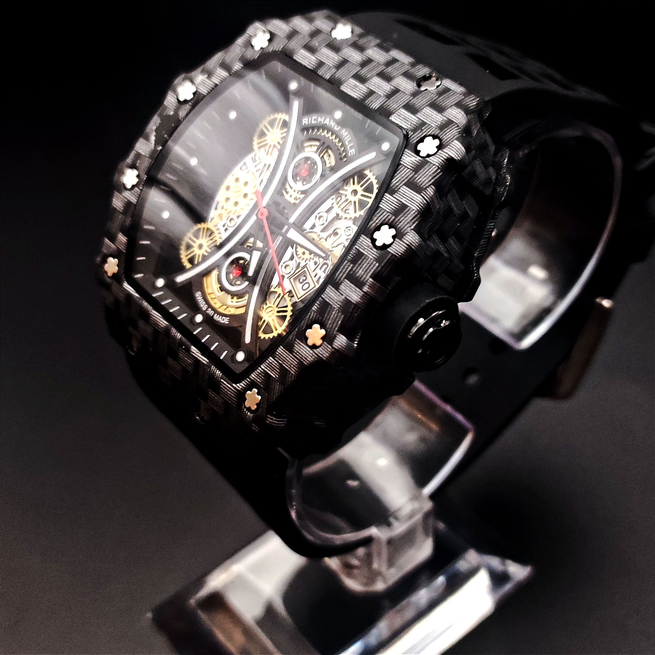 Richard Mille Часы Цена Мужские Оригинал Купить