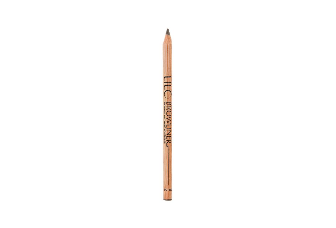 Карандаш контурный для бровей LILO Brow Pencil