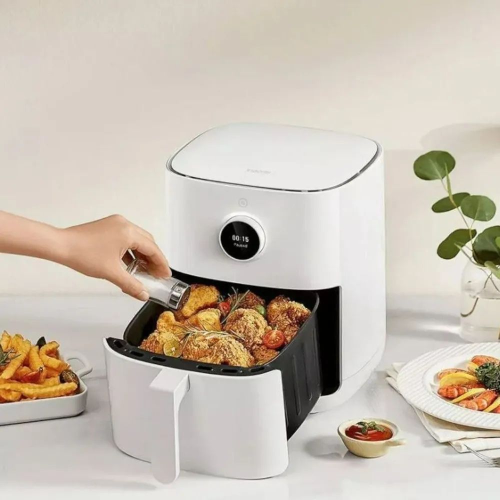 ФритюрницааэрогрильXiaomiSmartAirFryer4.5L(MAF14)White