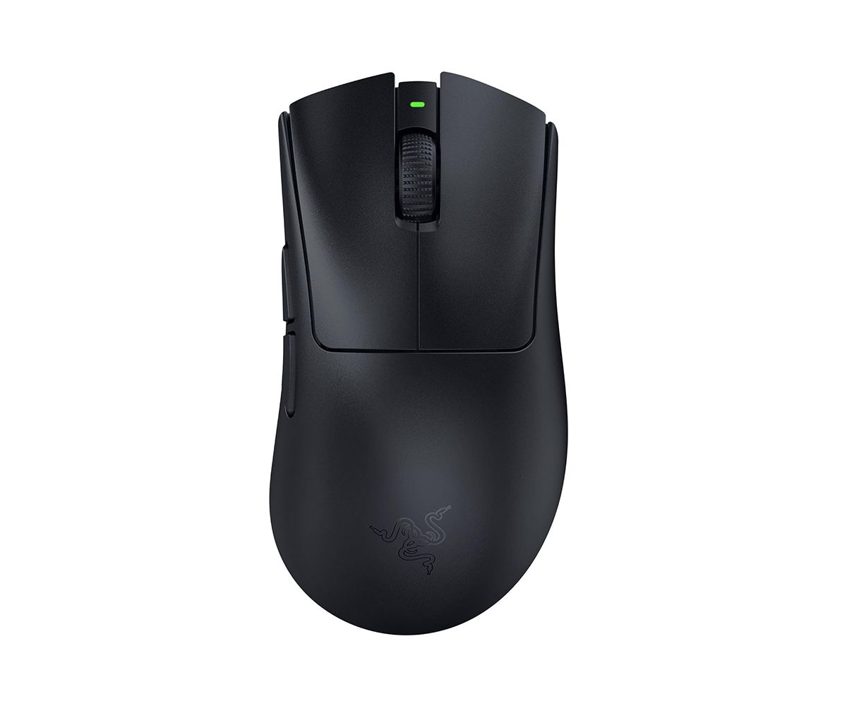 Мышь Razer DeathAdder V3 HyperSpeed RZ01-05140100-R3G1, черный - купить по  выгодной цене в интернет-магазине OZON (1618693308)