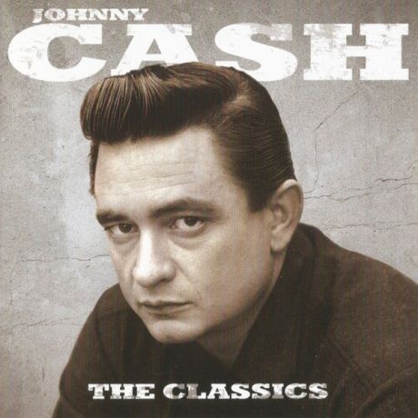 JOHNNY CASH The Classics Компакт-диск