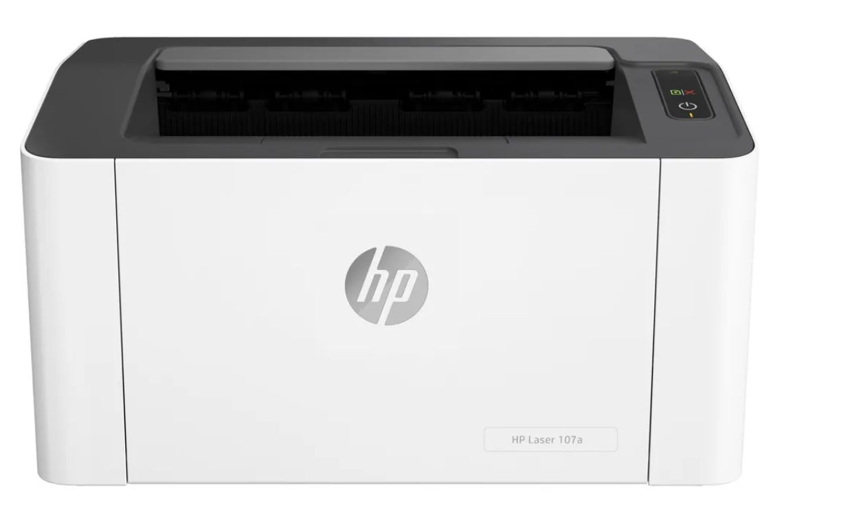 HP МФУ Лазерное 107a