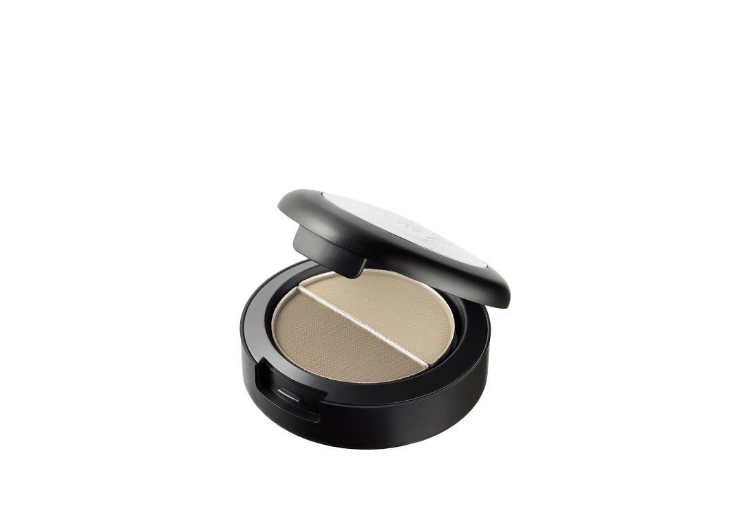 Тени прессованные для бровей MAKE UP SECRET Eyebrow Cake Powder