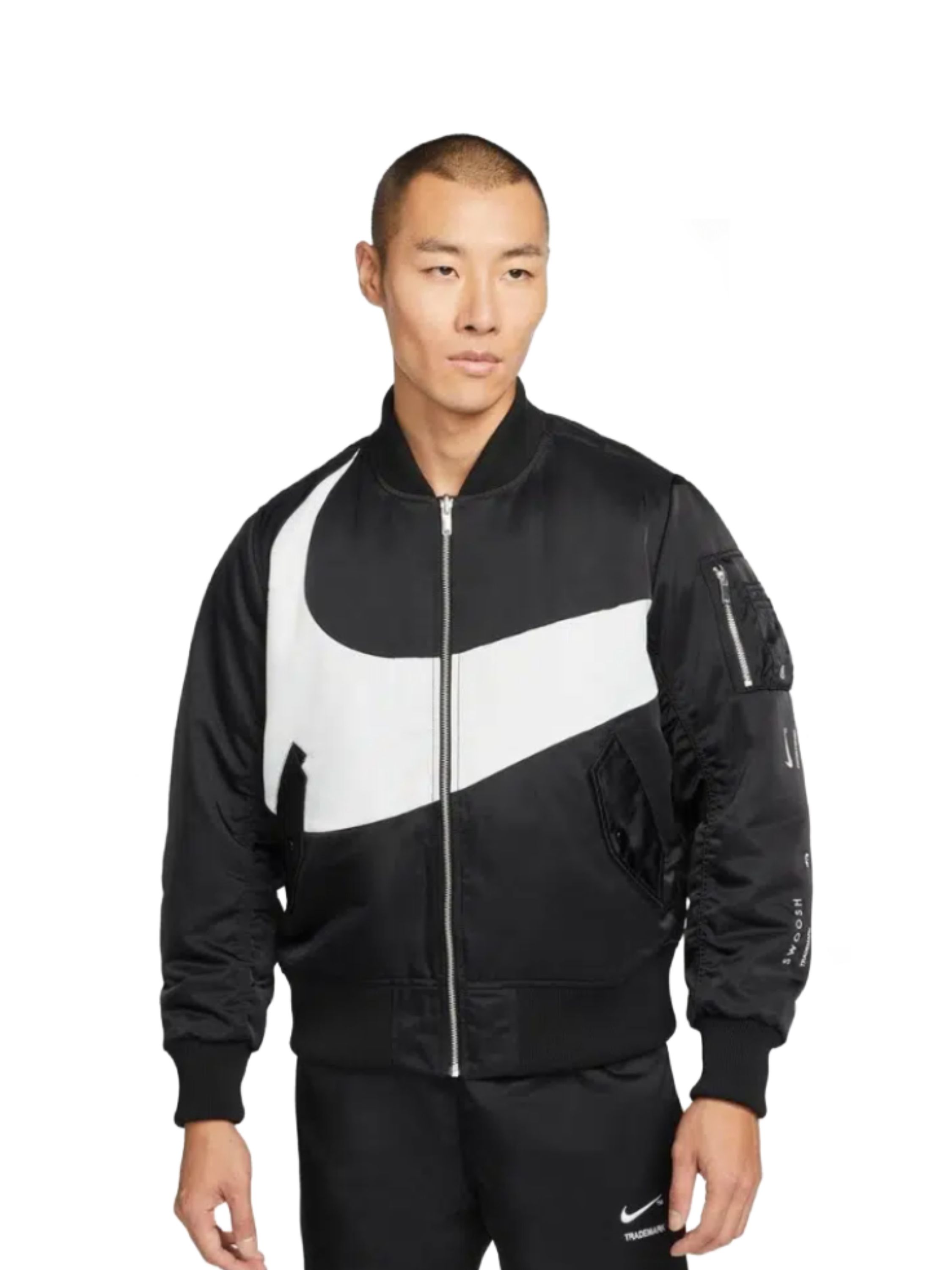 Nike mens homme jacket online