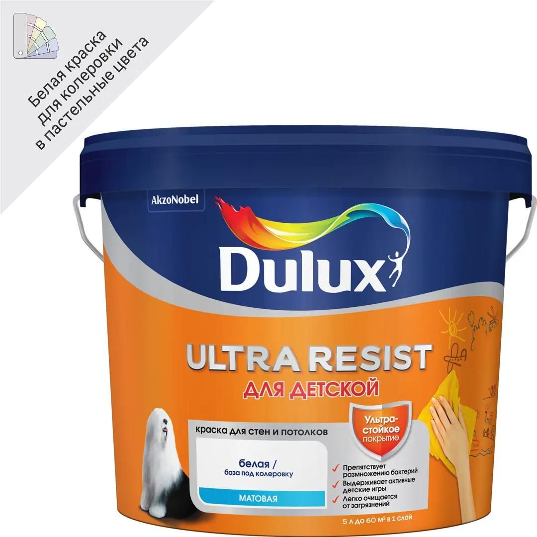 Краска Dulux Купить