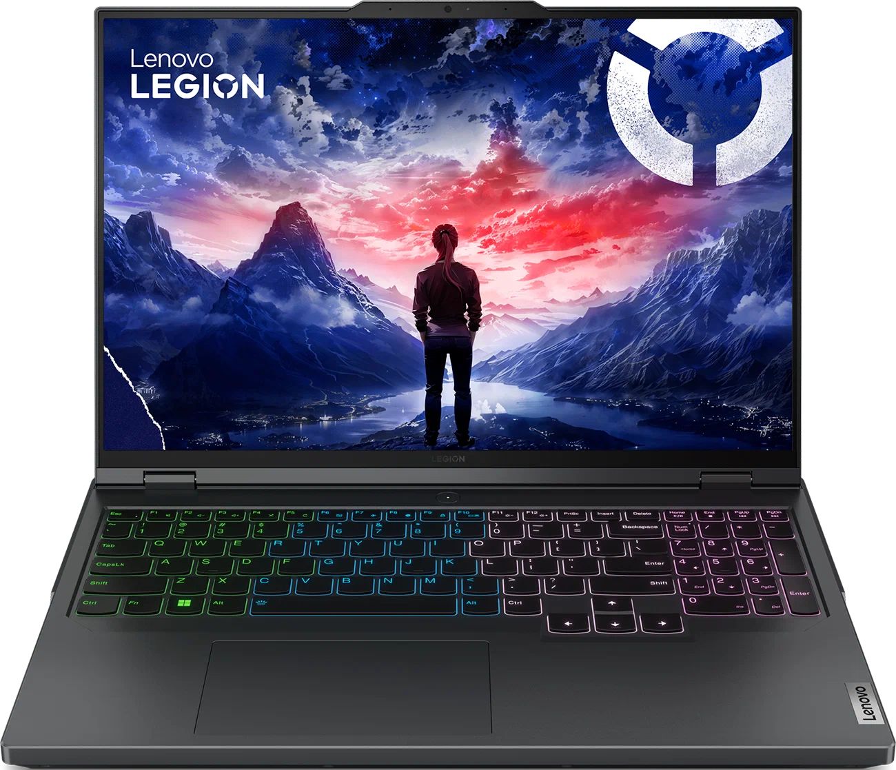 LenovoLegion5Pro16Ноутбук16",IntelCorei9-14900HX,RAM32ГБ,SSD2048ГБ,NVIDIAGeForceRTX4070дляноутбуков(8Гб),WindowsHome,черный,Русскаяраскладка