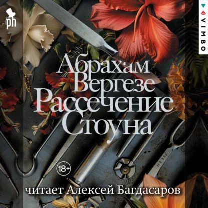 Рассечение Стоуна | Вергезе Абрахам | Электронная аудиокнига