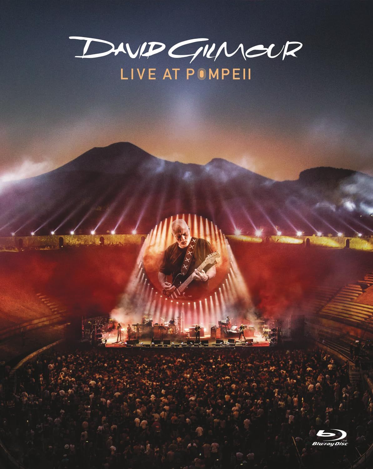 David Gilmour - Live at Pompeii (2-х дисковое коллекционное издание) на  Blu-ray (блю рей) купить на OZON по низкой цене (1627543692)