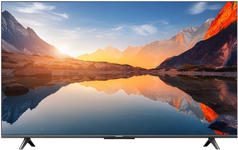 XiaomiТелевизорTVA4320254KUltraHDчерный(L43MA-AURU)43"4KUHD,черный