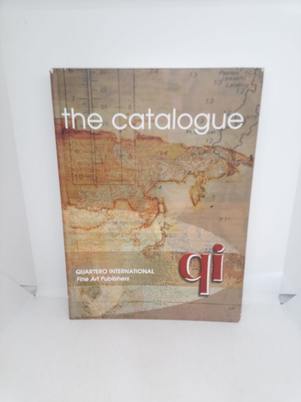 Thecatalogue.Каталогизобратильноеискусство.Книганаанглийскомязыке