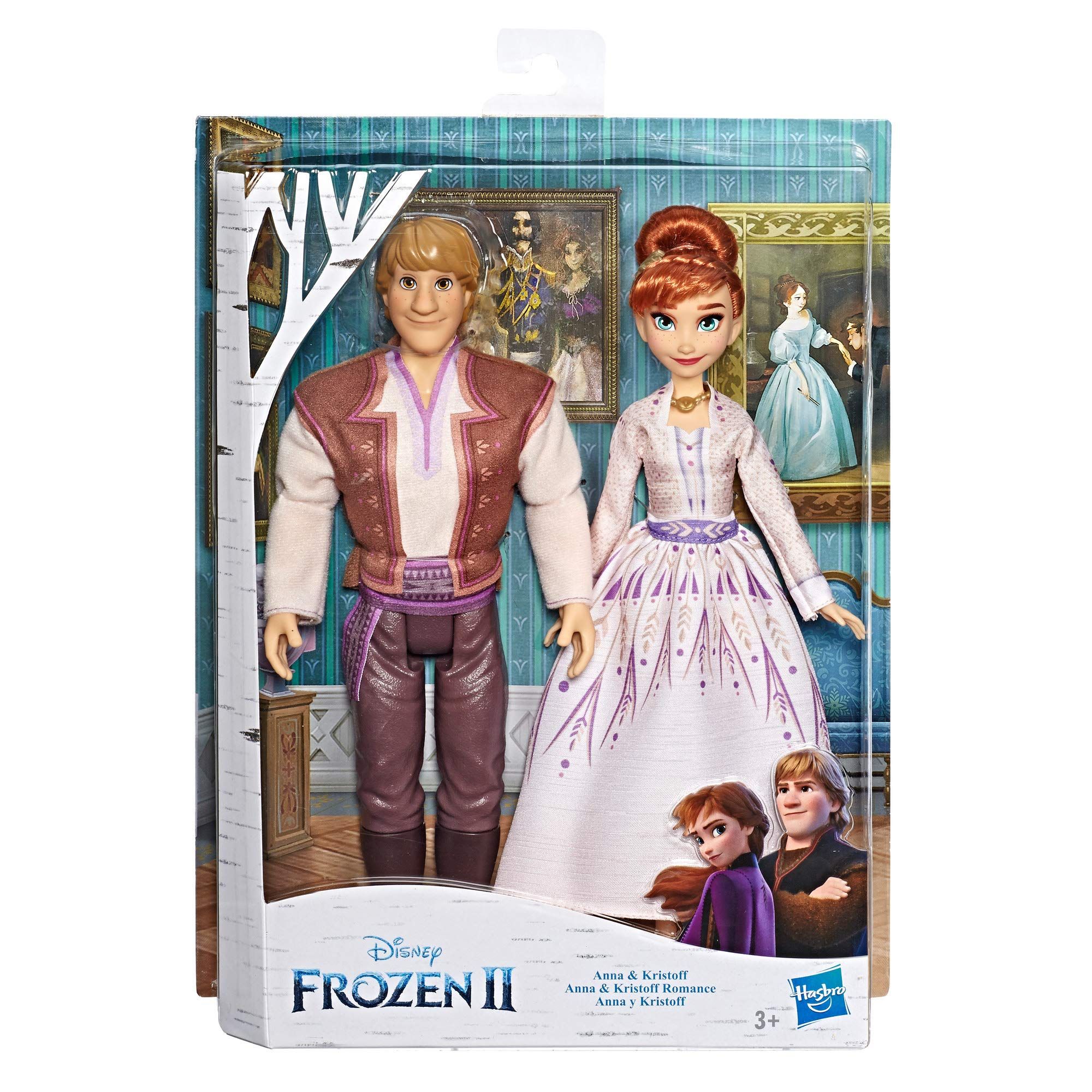 Kristoff frozen barbie sale