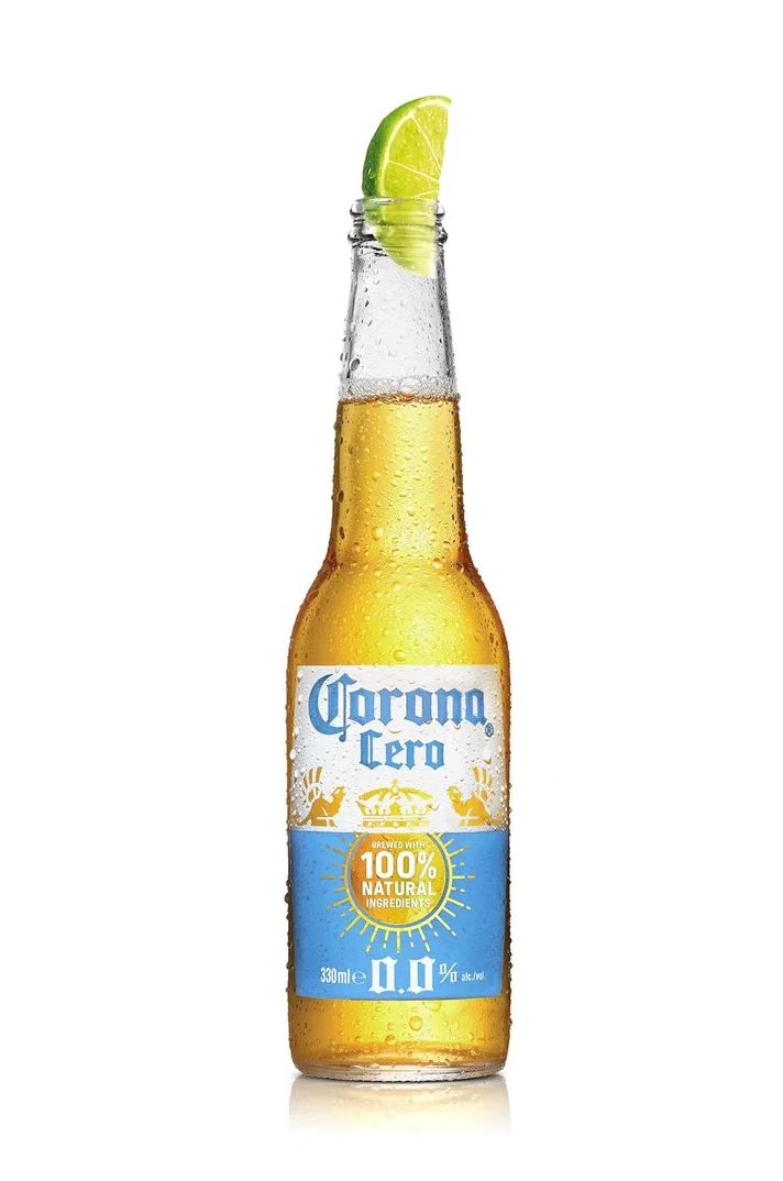 Пиво Безалкогольное Corona Extra Zero 0,0%, 330 мл