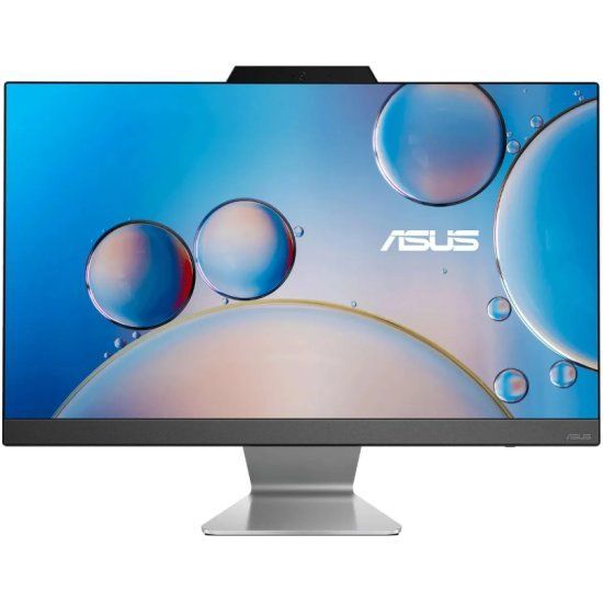 ASUS 23.8" Моноблок 90PT03G3-M06720 (Intel Core i3-1215U, SSD 512 ГБ, Intel UHD Graphics, , 90PT03G3-M06720, черный