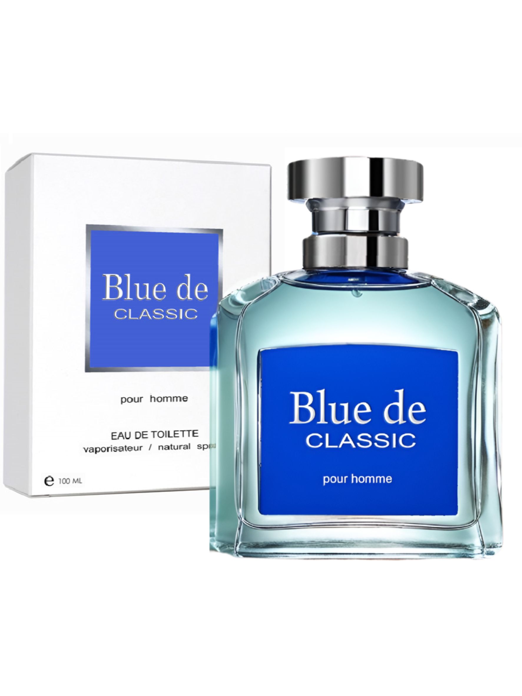 Neo Parfum Туалетная вода Blue de Classic 100 мл