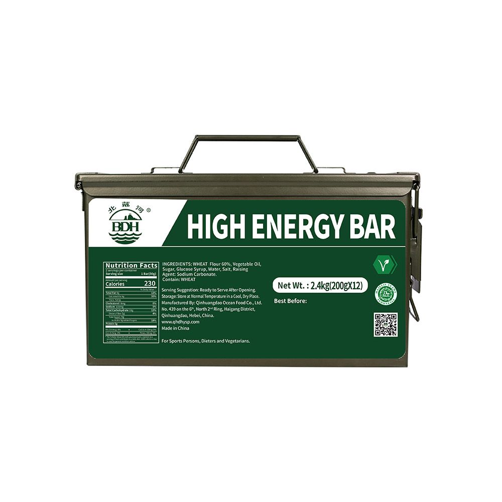 BDH Аварийный рацион питания HIGH ENERGY BAR