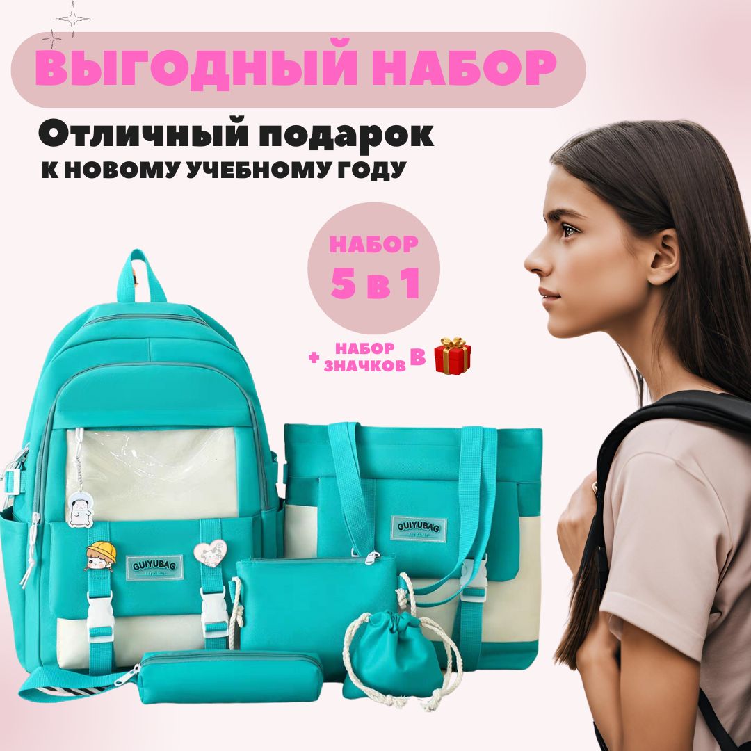 Рюкзак школьный...