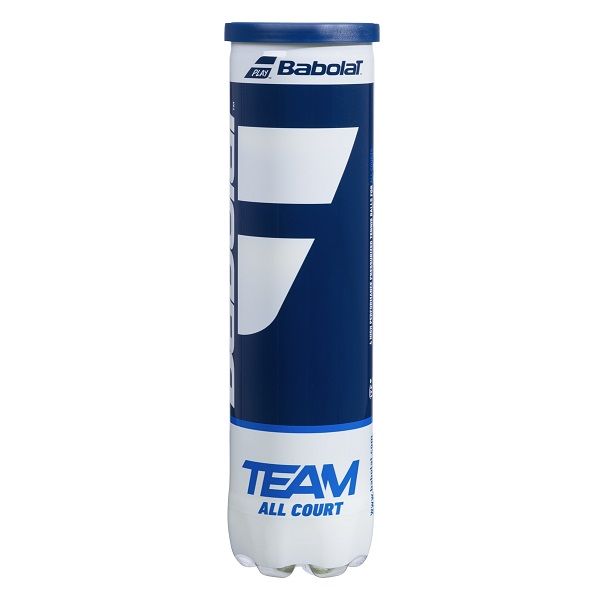 Мячи для тенниса Babolat Team 4b Plastic Can