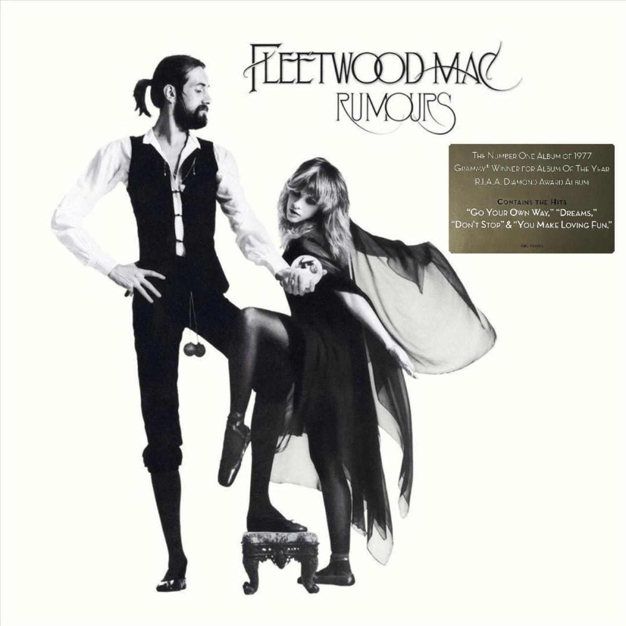 Виниловая пластинка Fleetwood Mac - Rumours