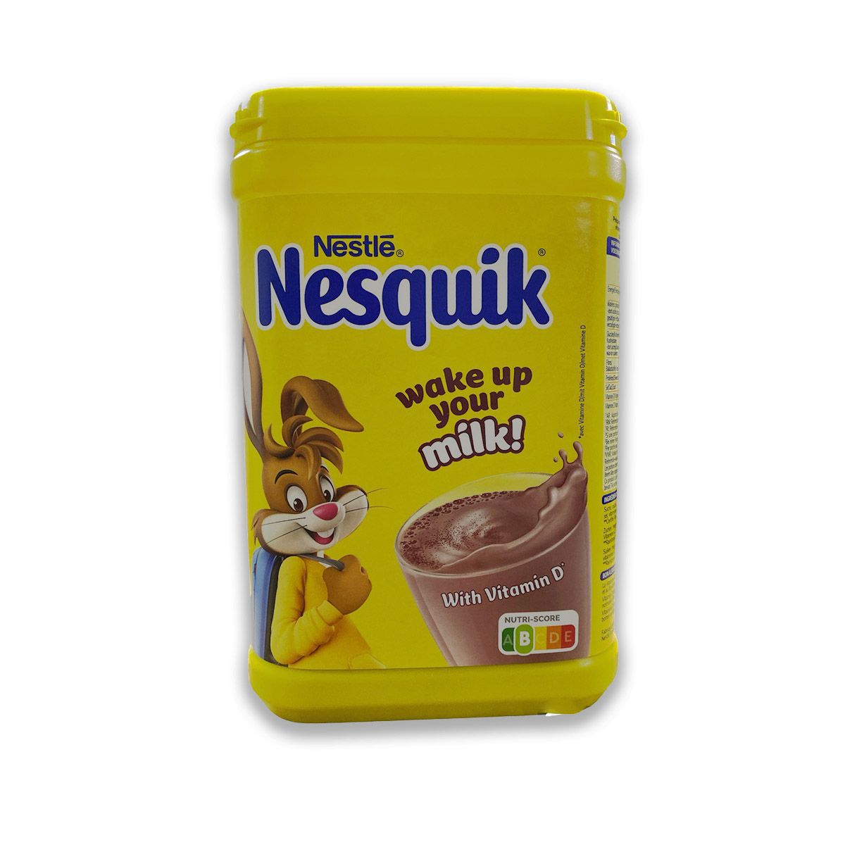 Какао напиток быстрорастворимый Nesquik, Nestle, 1000 гр, Несквик детям