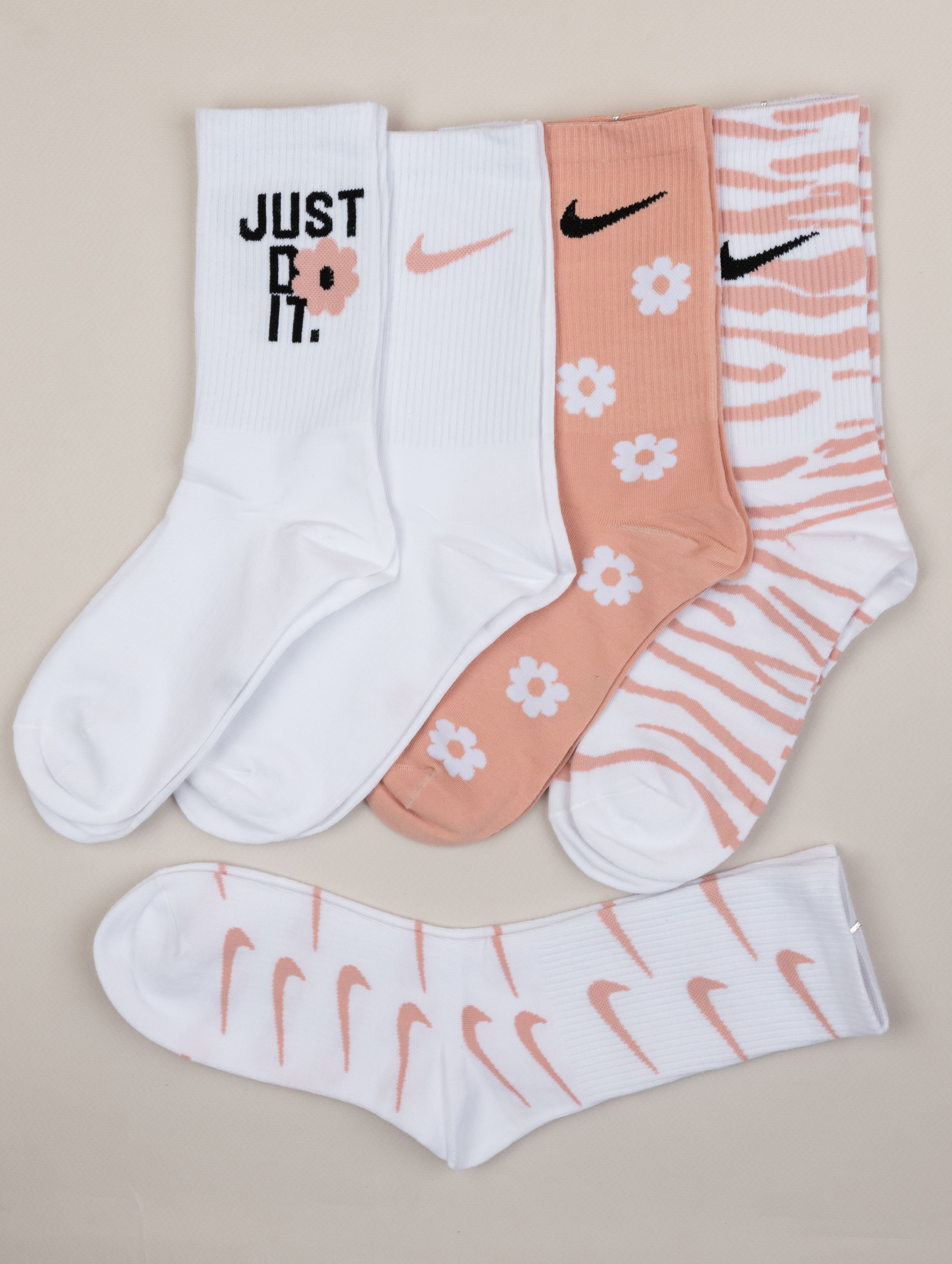 НоскиNike,5пар