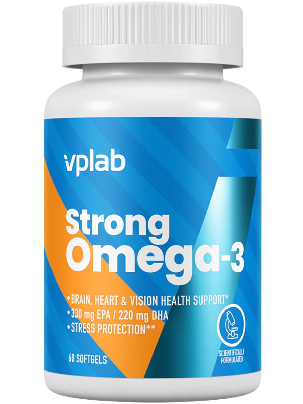 Omega 3 6 9 Vplab Купить