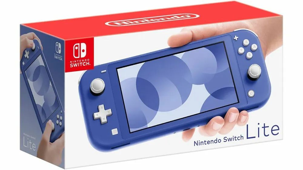 Nintendo switch lite Ozon