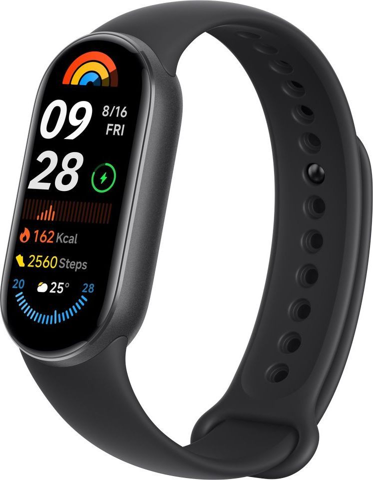 Smart watch mi band m2 black on sale