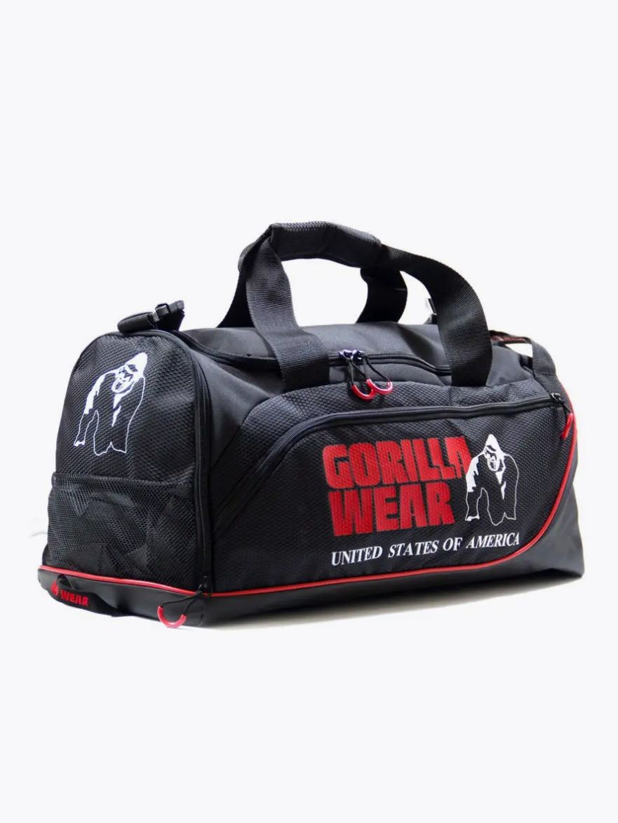 Сумка спортивная Gorilla Wear "Jerome" GW-99110 купить на OZON по низкой цене (651486798)