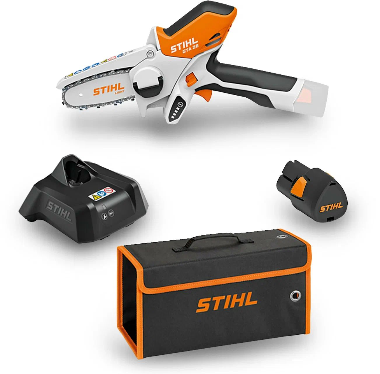 Аккумуляторный Сучкорез Stihl Gta 26 Купить